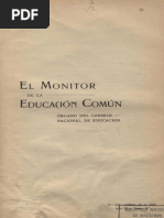 Monitor 628 Abril 1925 | PDF