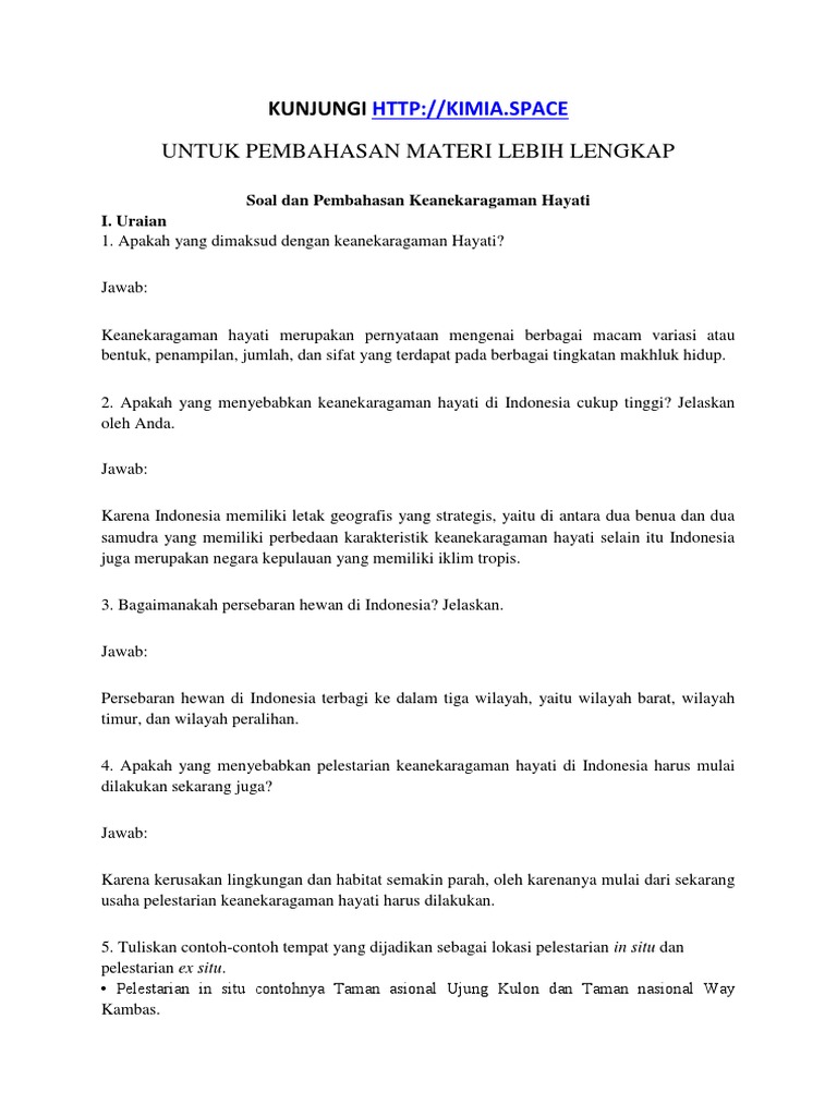 Untuk Pembahasan Materi Lebih Lengkap Kunjungi