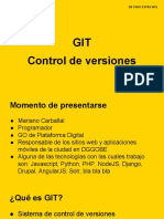 Manual Basico de Git