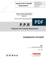 PPR 2.018 - Guindastes Tatuapé - para Aprovação