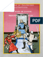 Maze of Zayene 1, Prisoners of The Maze (LVL 8-12) PDF