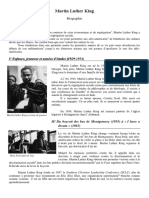 Biographie Martin Luther King 2