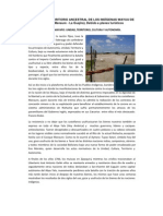 DESPOJO AL TERRITORIO ANCESTRAL DE LOS INDÍGENAS WAYUU DE MAYAPO (Manaure - La Guajira), Debido A Planes Turísticos