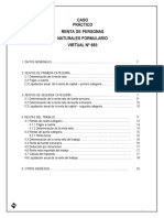 Caso Practico de Renta de Personas Natur