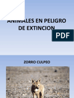 Animales Extension