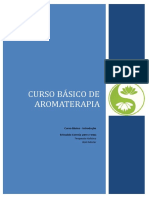 Curso - Básico de Aromaterapia - Gratuito