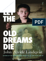 Let The Old Dreams Die - John Ajvide Lindqvist PDF