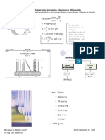 Presion Hidrostatica y Manometros Diferenciales 1er Semestre 2014 2