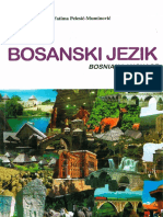 Bosanski Jezik - Bosnian Language