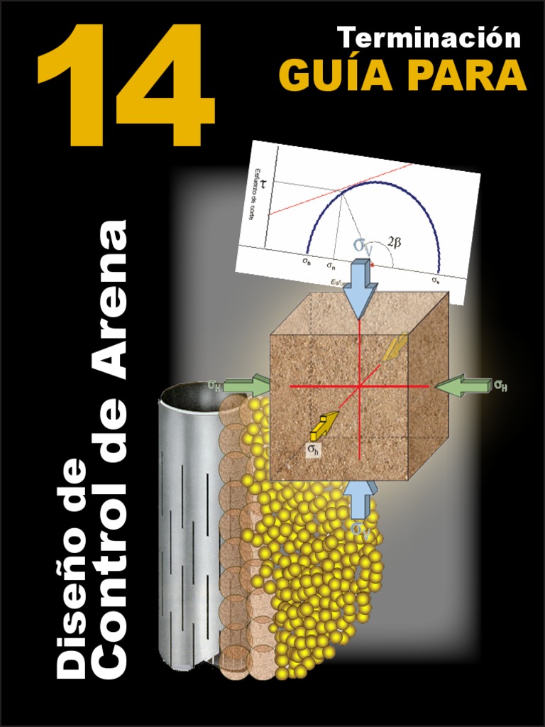 Diseño para Control de Arena en Pozos | PDF | Elasticidad (Física ...