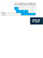 Jadwal Pembuatan