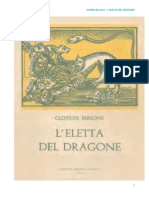 Clotilde Bersone - l’Eletta Del Dragone
