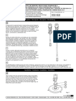 Parts and Technical Service Guide Guía de Servicio Técnico y Recambio Guide D'instructions Et Pièces de Rechange Technische Bedienungsanleitung