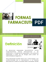 Formas Farmaceuticas SF 20181