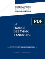 LA FRANCE DES THINK TANKS 2016 final public.pdf