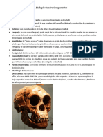 Biología Cuadro Comparativo