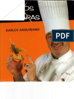 Karlos Arguinano - Pintxos y Tapas