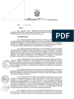 R.D. 097 Base General Proceso CAS 1