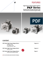 PKP Features 042015 PDF