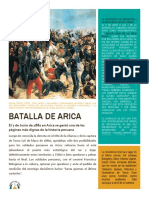 Batalla de Arica