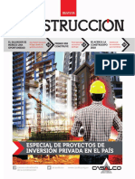 Revista Construcción Enero-Febrero 2018 PDF