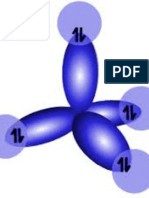 Hybridization Theory of L. Pauling, Chemical Bond and Quantum Mechanics.