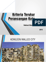 Ketentuan Garis Sempadan Bangunan (GSB) | PDF