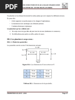 Présentation Planchers Champignons | PDF | Ingénierie des structures ...