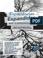 Experiências Expandidas em Comunicação