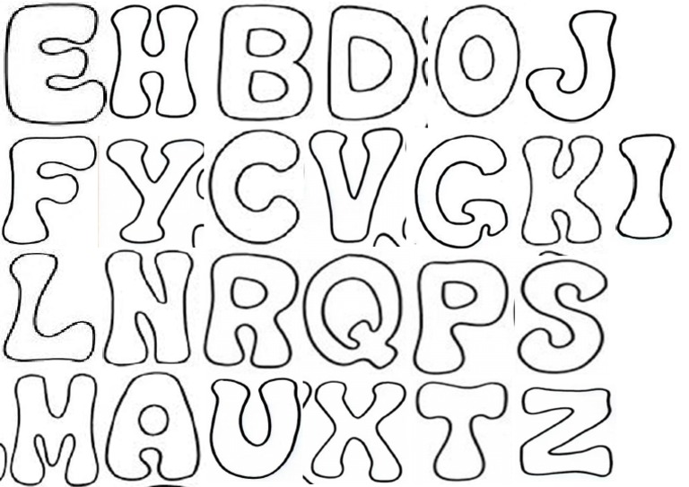 Tercera Letras Raras | PDF