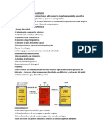 Manejo, Distribución y Almacenamiento de Lubricantes