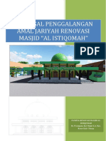 Renovasi Masjid