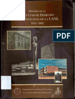 Historia de Facdyc PDF