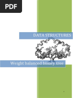 Download Weight Balanced Binary Tree by BODJE NKAUH NATHAN-REGIS SN40050129 doc pdf