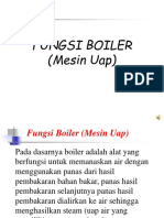 Fungsi Boiler