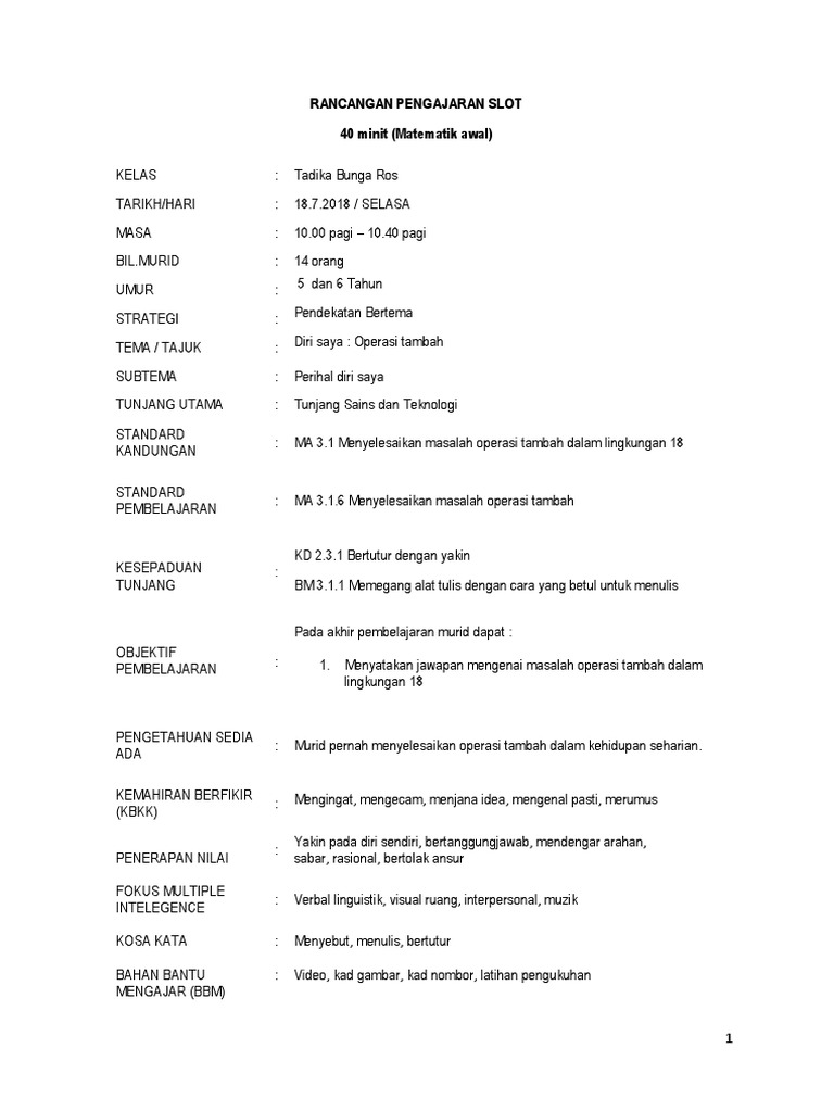Slot Math Full 1 Pdf