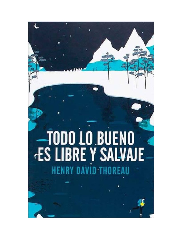 Reflexiones de Thoreau sobre la Vida y la Naturaleza | PDF | Henry David  Thoreau | Pollo