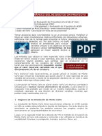 Montecarlo - Analisis Dinamico - Lledo PDF