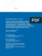 #LP Desain Struktur Dermaga (ITS) PDF