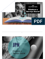 José Paulo Netto - Ditadura e Serviço Social.pdf