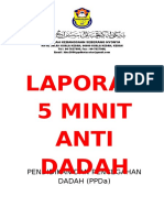 Pelaporan 5 Minit Anti Dadah