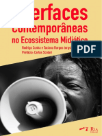 Interfaces Contemporaneas No Ecossistema Midiatico PDF