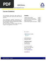 Medicion Del Desgaste de Cadenas