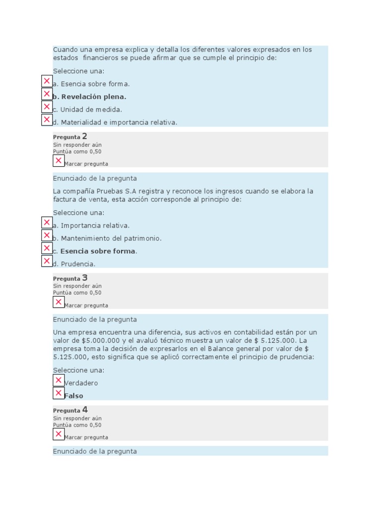 Ejercicio De Practica Docx Contabilidad Business