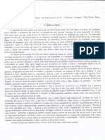A ÚLTIMA CRÔNICA Fernando Sabino PDF