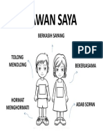 Lukisan Kawan Orang