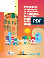 Protocolo de Drogas PDF