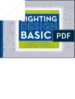 Basic Lighting Design Mark Karlen