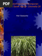 Download Minyak Sereh Wangi Citronella Oil by Hari Soesanto SN40051102 doc pdf