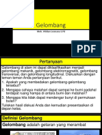 Gelombang - M Wildan L